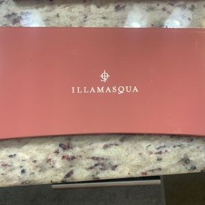 Illamasqua Eyeshadow Palette